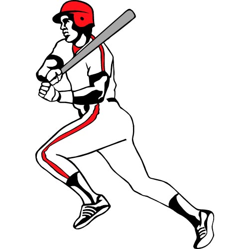 Baseball clipart free baseball graphics clipart clipart image 6 3
