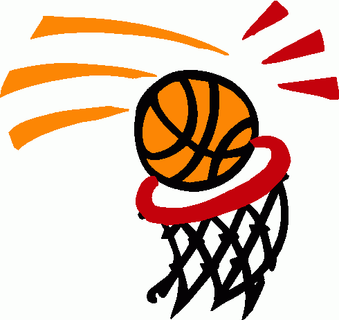 Basketball clip art free basketball clipart to use for party 3
