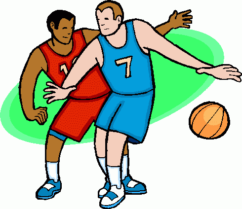 Basketball clip art free basketball clipart to use for party image 10