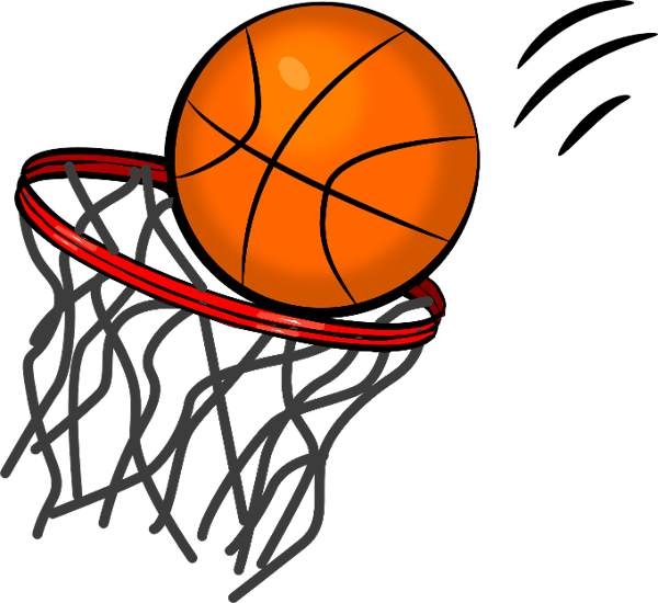 Basketball clip art free basketball clipart to use for party image 2