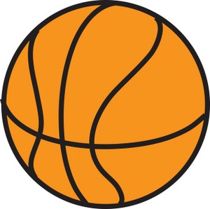 Basketball clip art free basketball clipart to use for party image 8