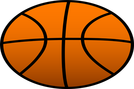 Basketball clip art free basketball clipart to use for party
