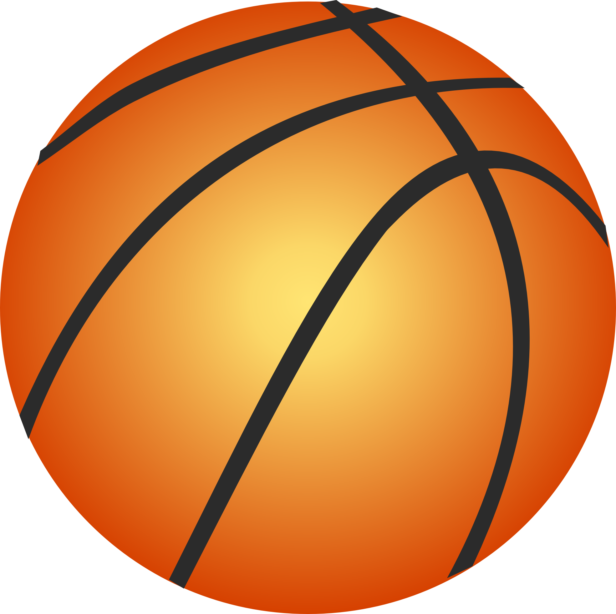 Basketball clipart free clipart images 2