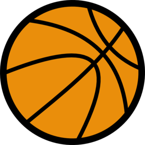 Basketball clipart free clipart images 4