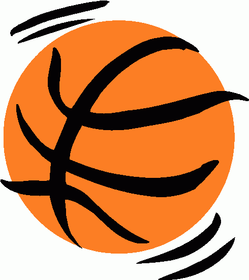 Basketball clipart free clipart images 7