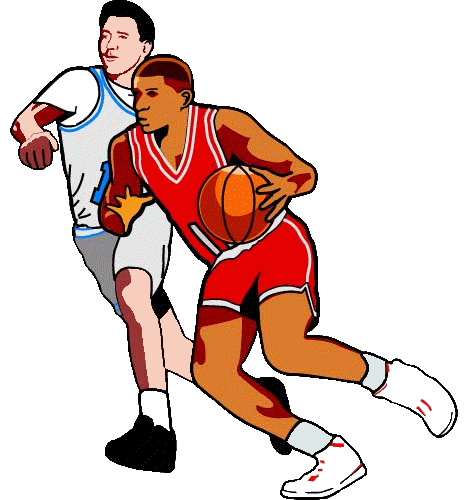 Basketball clipart free clipart images clipartcow