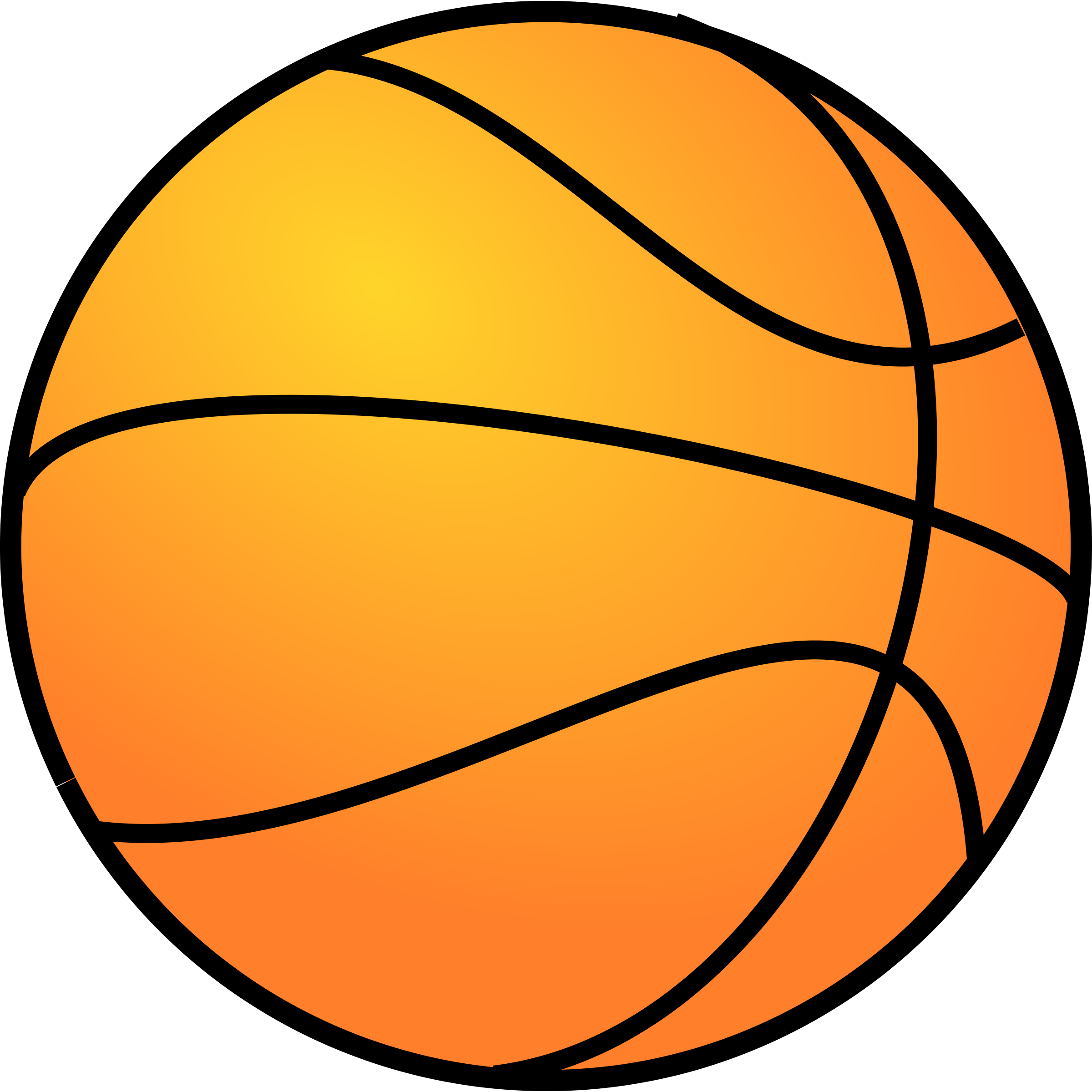 Basketball clipart free clipart images
