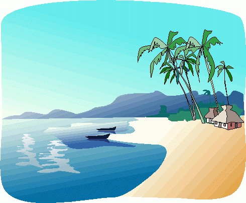 Beach clipart clipart cliparts for you