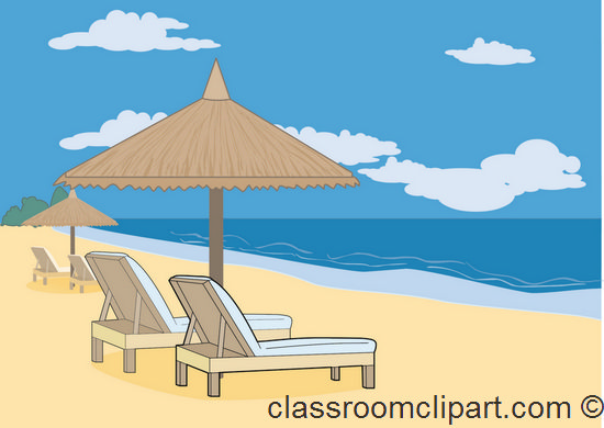 Beach clipart free clipart images clipartcow 11