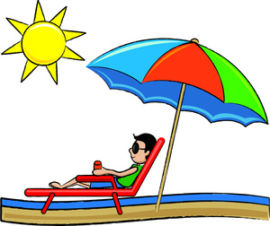 Beach clipart free clipart images clipartcow 12