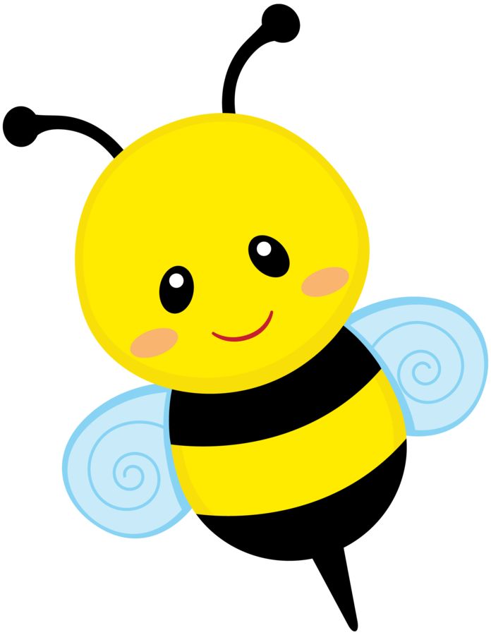 Busy bee clipart free clipart images image 8