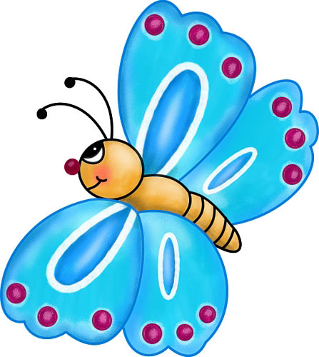 Butterfly clipart clipart cliparts for you 4