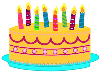 Cake birthday clip art microsoft image
