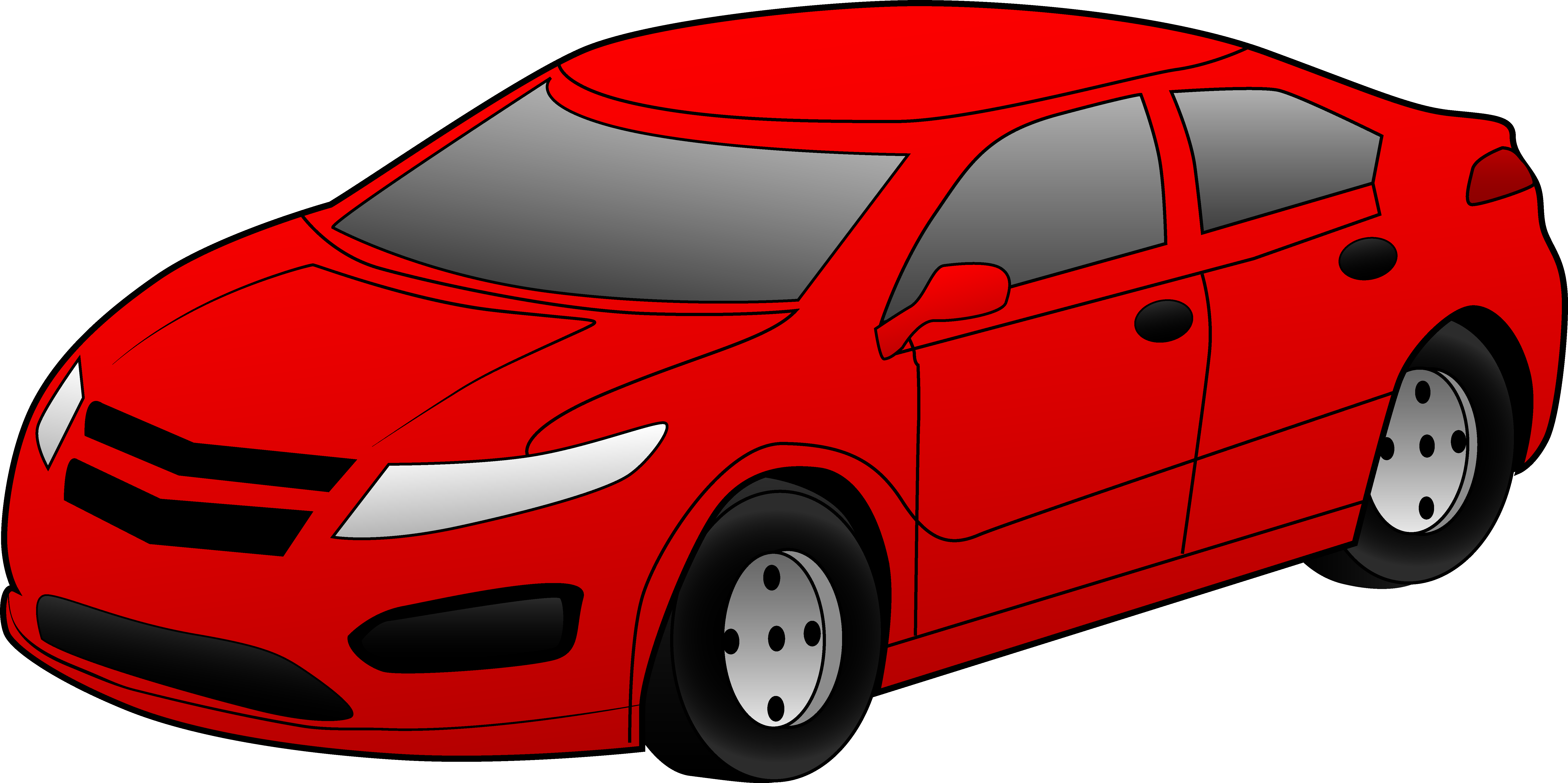 Car clipart free clipart images 3