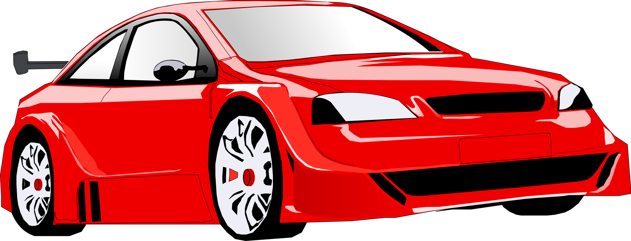 Car clipart free large images