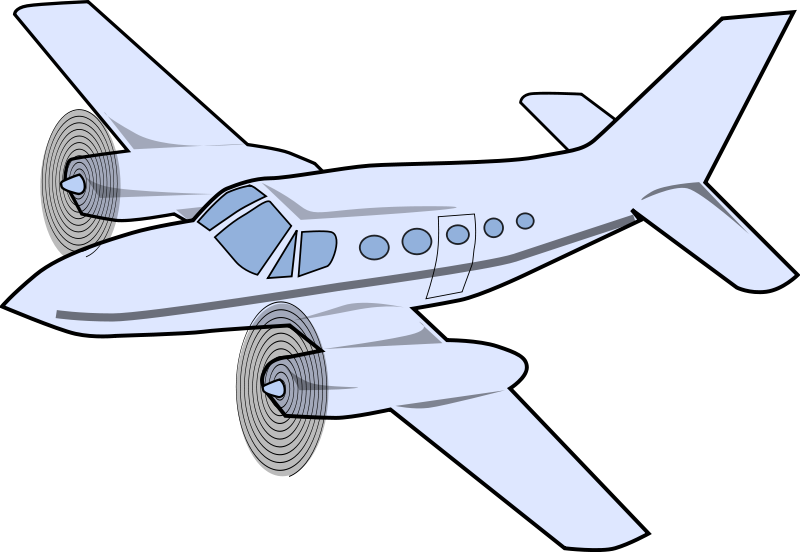 Cartoon airplane clipart free clipart images 3