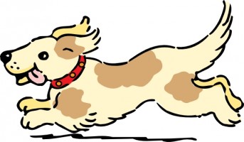 Cartoon dog clip art free free vector for free download about