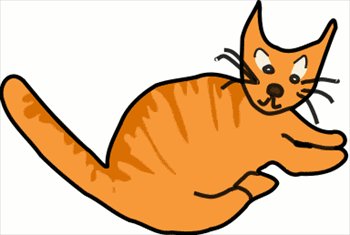 Cat clip art pictures free clipart images