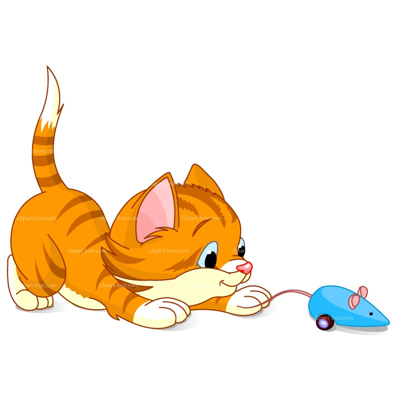 Cat clip art vector free clipart images