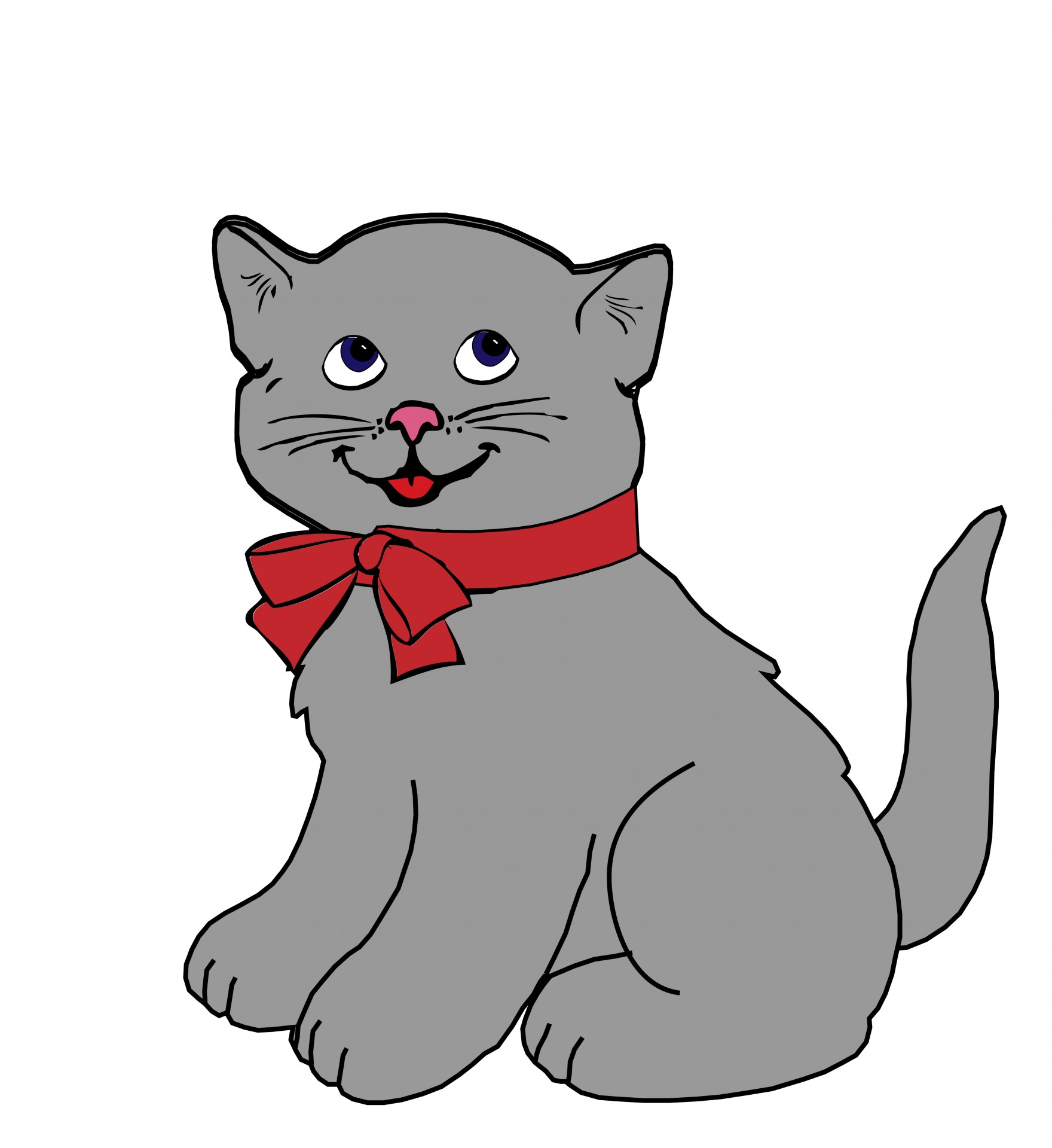 Cat clipart clipart cliparts for you 3