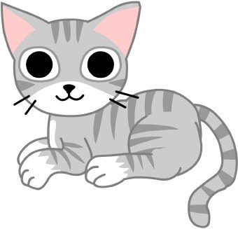 Cat clipart clipart cliparts for you