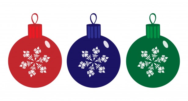 Christmas baubles clipart free stock photo public domain pictures