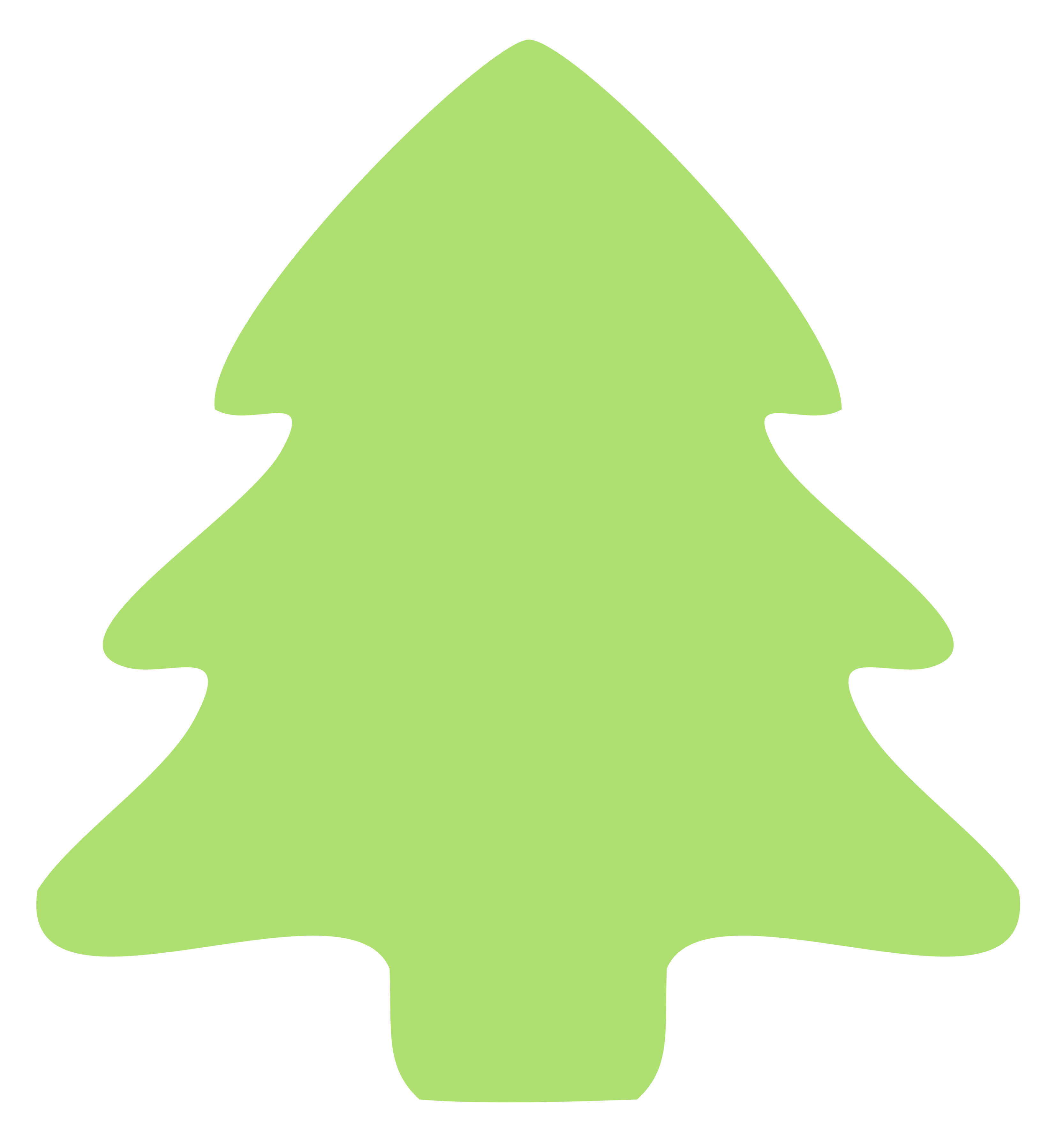 Christmas tree clip art watermark free clipart 2