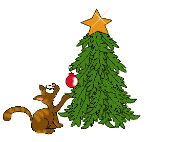 Christmas tree clipart free holiday graphics 2