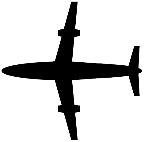 Clip art airplanes clipart