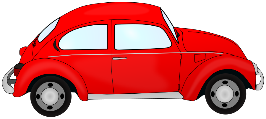 Clip art of a car clipart image