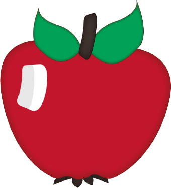 Clip art of apple clipartzo