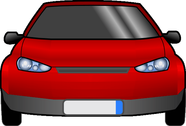 Clip art of car clipart image 3