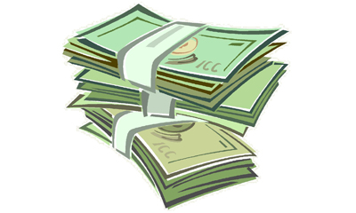 Clipart money clipart cliparts for you 4