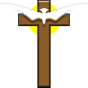 Clipart pictures of jesus on the cross clipart