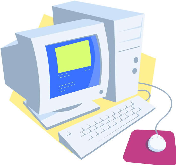 Computer clipartputer clipart cliparts for you 4