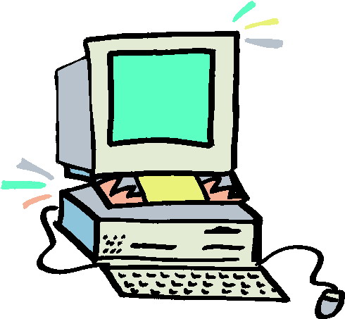 Computer clipartputer clipart cliparts for you