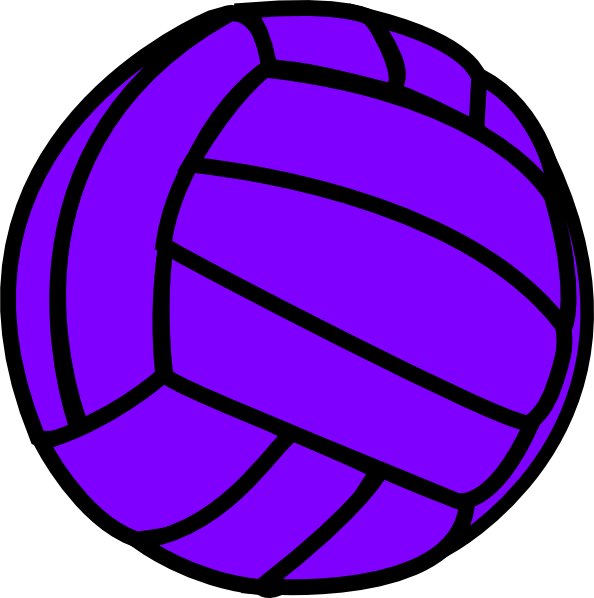 Cool volleyball clipart free clipart images