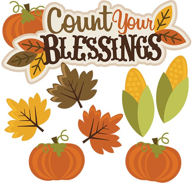 Count your blessings svg thanksgiving svg file thanksgiving clip art