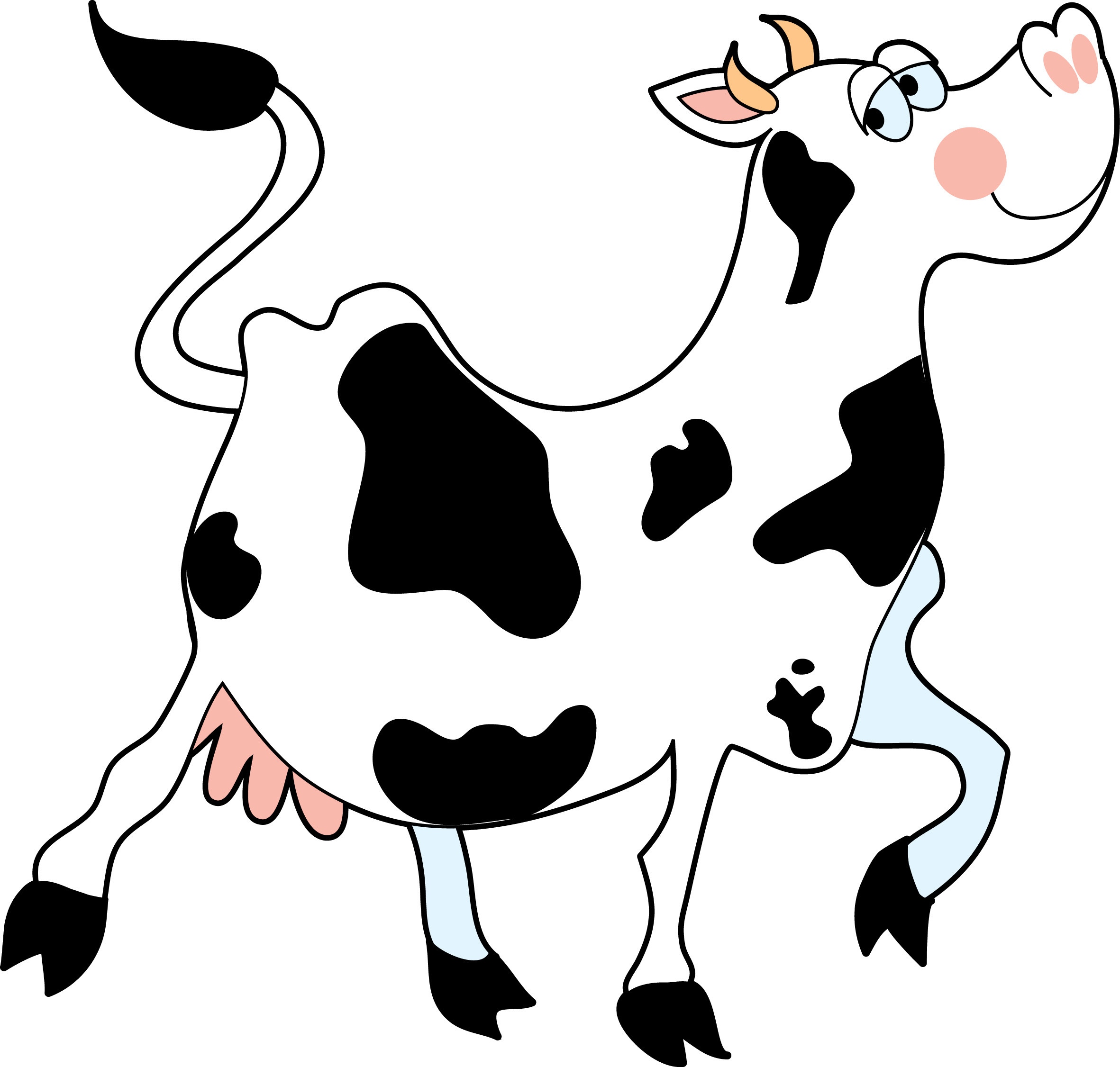 Cow clip art images free clipart images 3 clipartcow 2