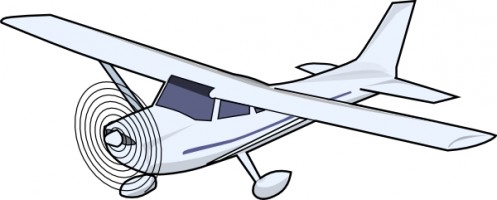 Cute airplane clipart free clipart images 2 clipartix 2