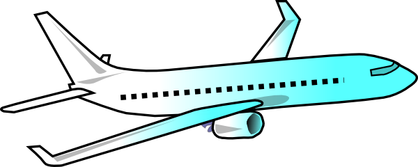 Cute airplane clipart free clipart images clipartix