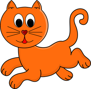 Cute cat clipart free clipart images 2