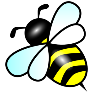 Cute honey bee clipart free clipart images