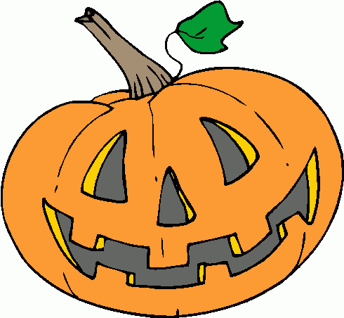 Cute pumpkin clip art free clipart images
