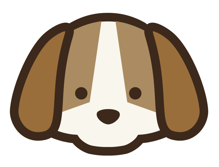 Dog free to use cliparts