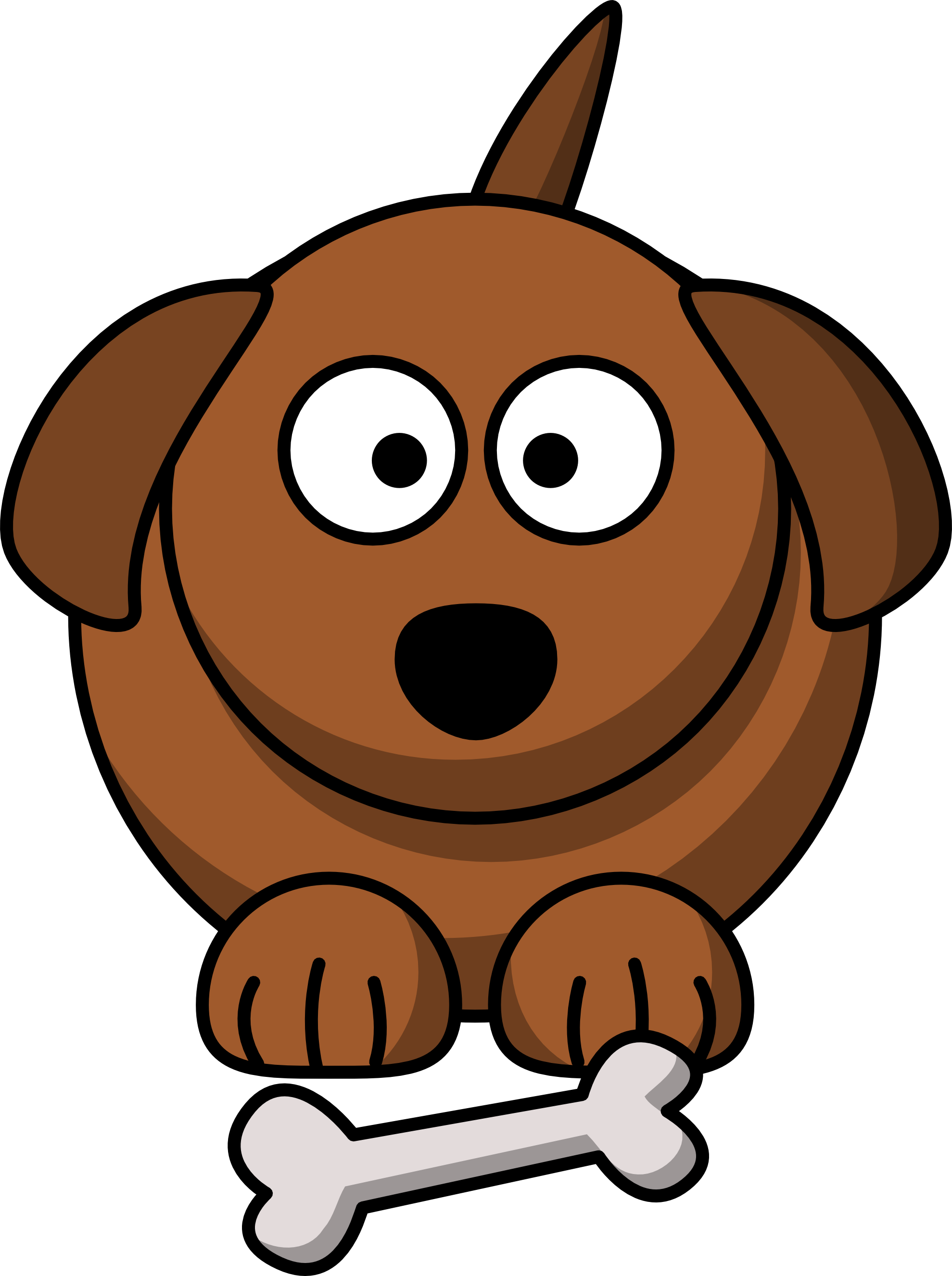 Dog toy clip art free clipart images