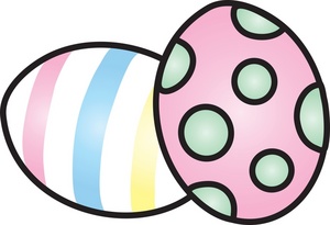 Easter egg clipart free clipart images 6