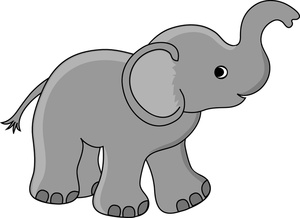 Elephant clipart clipart cliparts for you