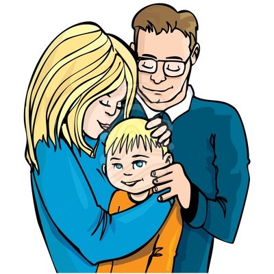 Family clip art free transparent free clipart images 4