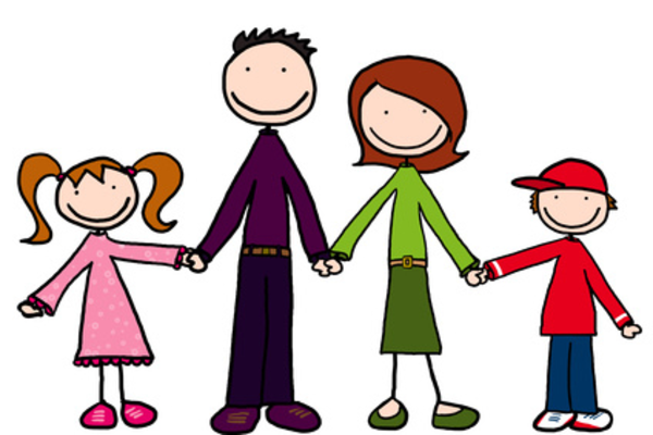 Family clip art free transparent free clipart images